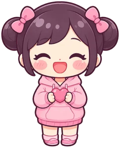 Numi tegelane Mochi